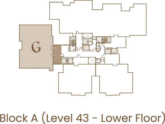 Type G related block view 3